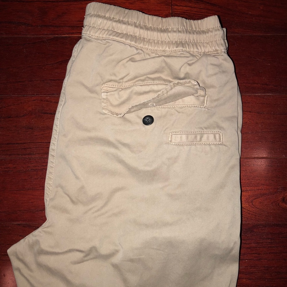 Jack Spade Tan Joggers